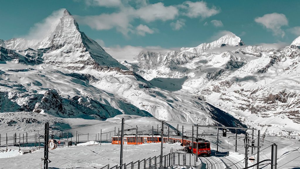 Schweiz Swiss Zermatt