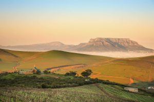 Table Mountain