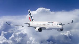 Air France Ready to Fly