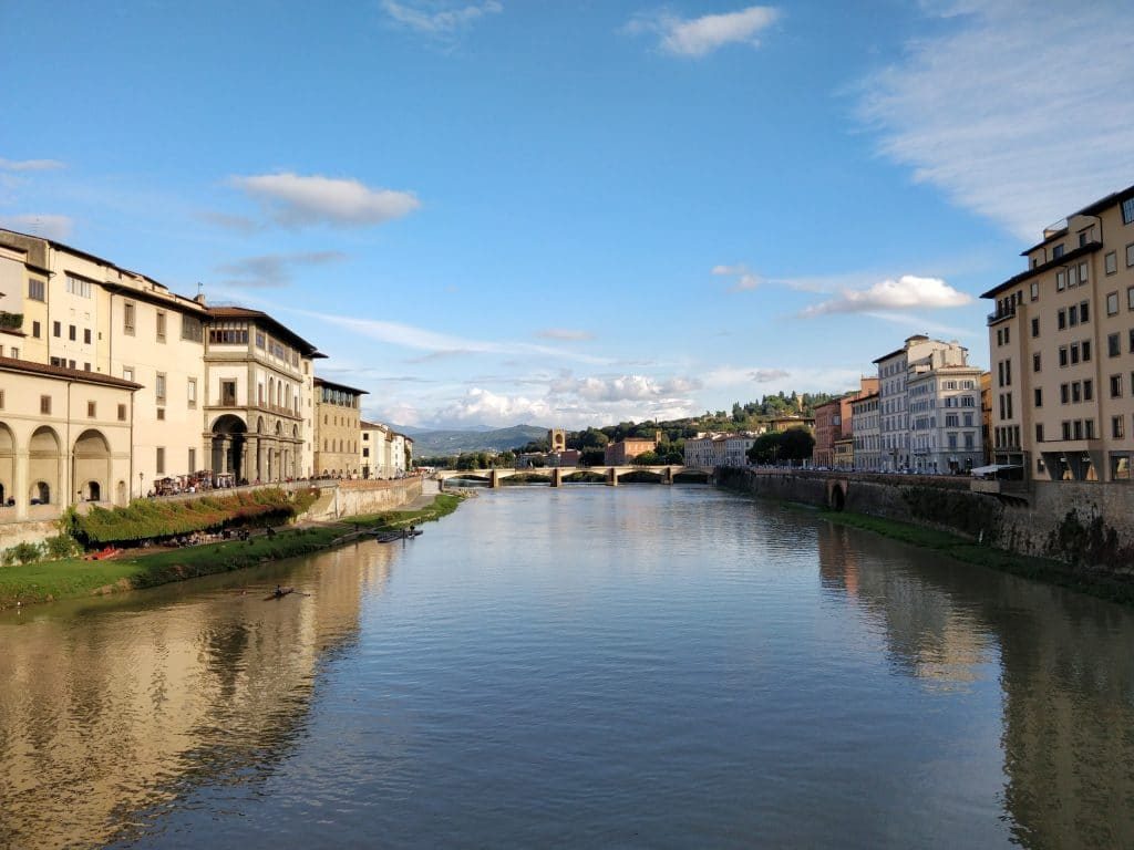 Arno Fluss Florenz 7 1024x768