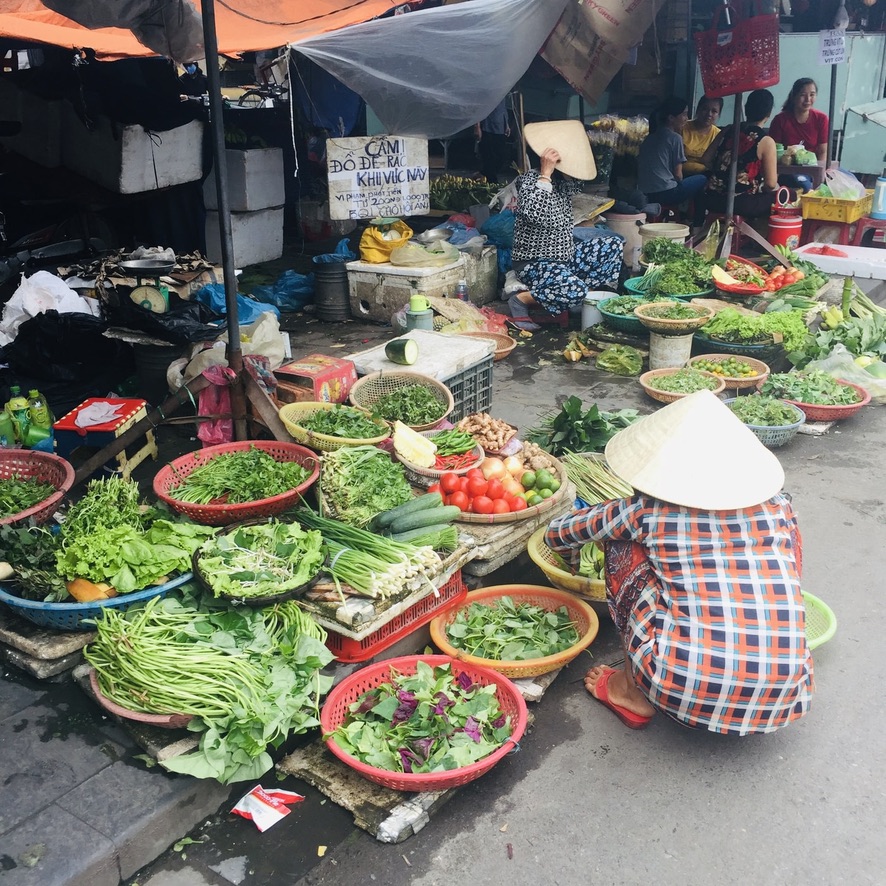 Markt Vietnam, Con Dao 
