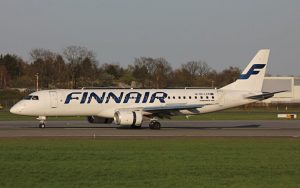 Finnair Embraer 190 1024x640