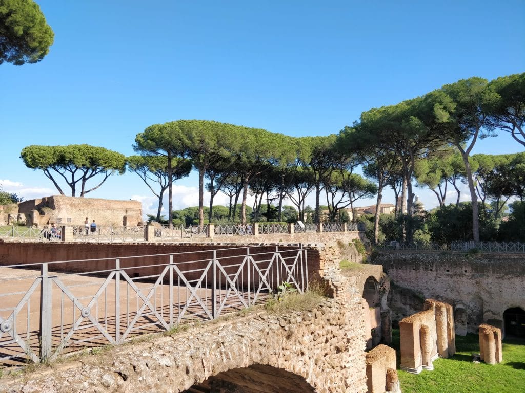 Forum Romanum Rom 4