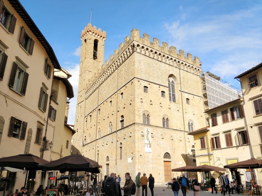Museo Nazionale Del Bargello Florenz 1024x768