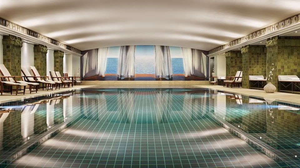 Park Hyatt Hamburg Pool 1 1