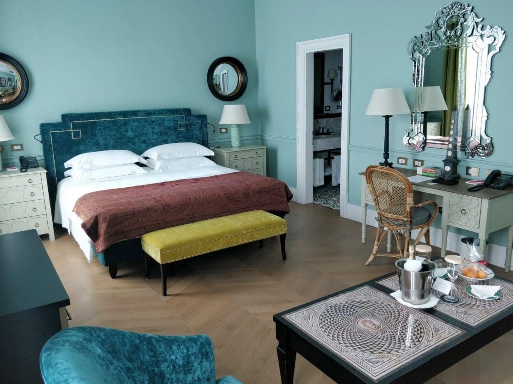 Rocco Forte Hotel De La Ville Rom Zimmer 8 1600x1200 1024x768