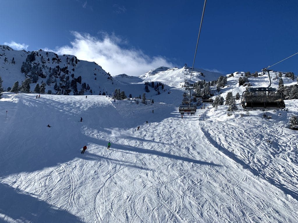 Skigebiet Zillertal Kaltenbach 1024x768