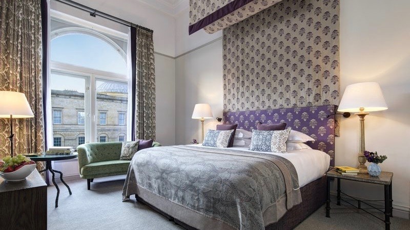 The Balmoral Glamis Suite 5 P 1