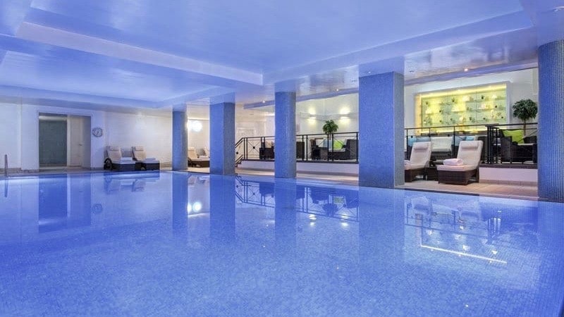 The Balmoral The Balmoral Spa P 1