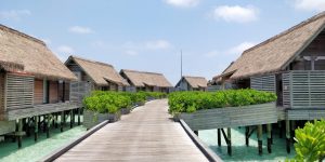 Waldorf Astoria Maldives Ithaafushi Steg 2
