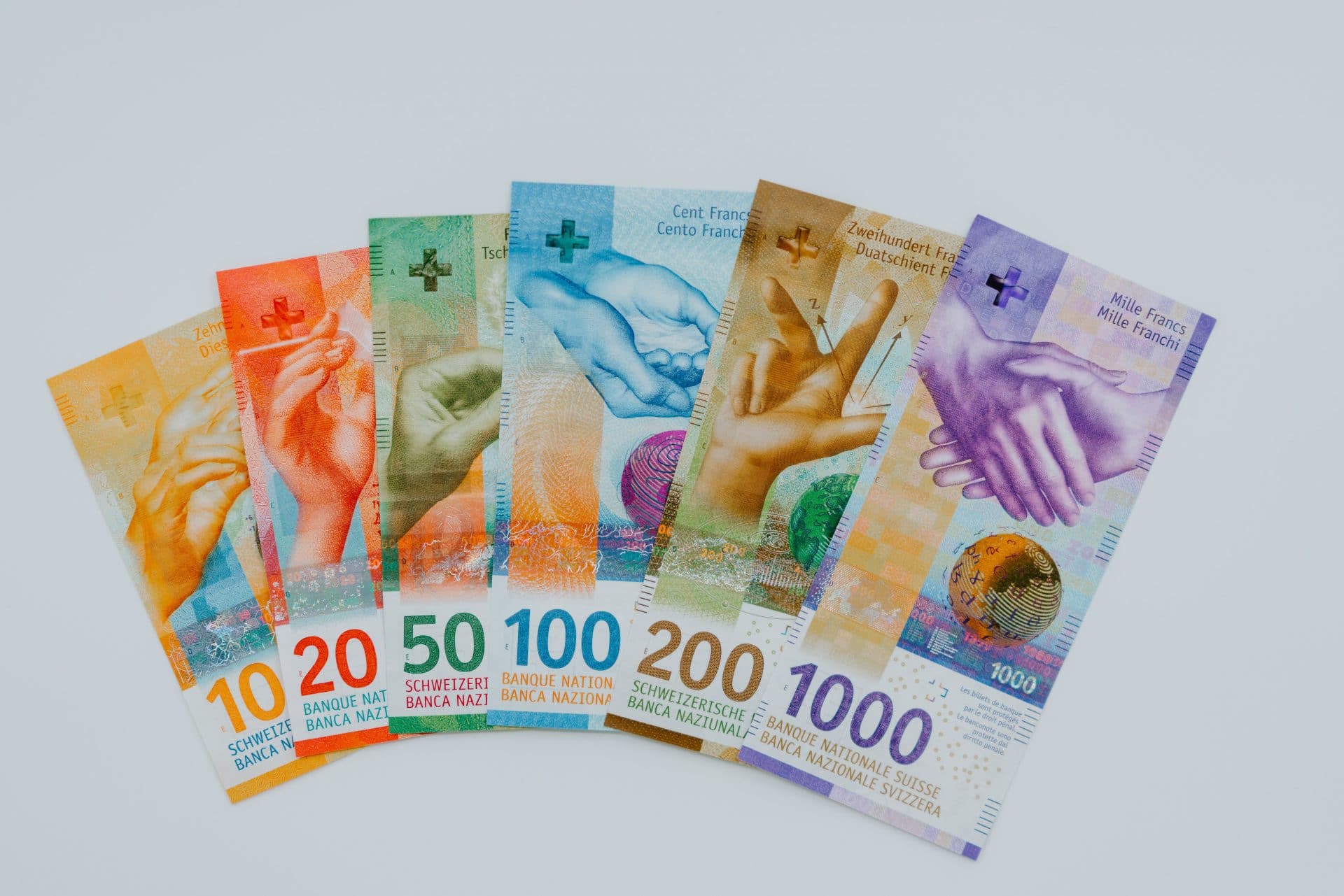 Cashback Schweizer Franken