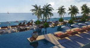 Royal Senses Main Pool