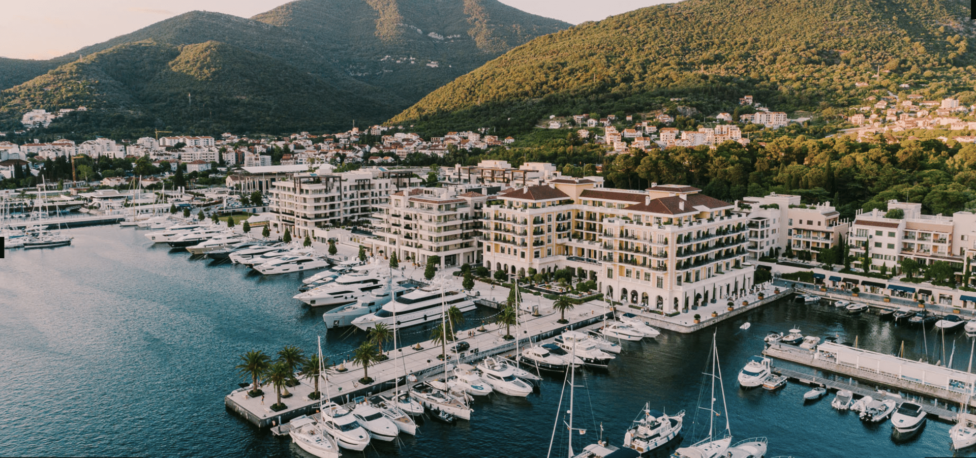 Montenegro Adria Küste