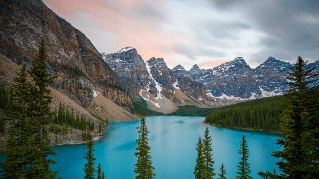 Canada Banff 1024x576