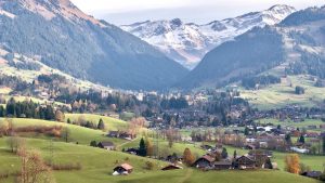 Gstaad CH