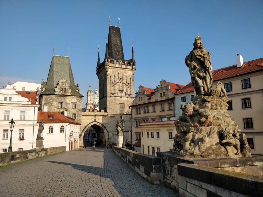 Karlsbrücke Prag 3 1024x768