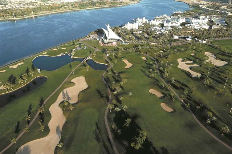 Park Hyatt Dubai Golf