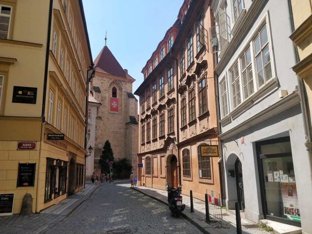 Prag Altstadt 1024x768