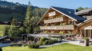 Romatnik Hotel