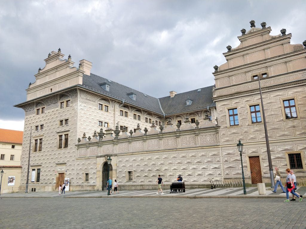 Schwarzenberg Palais Prag 1024x768