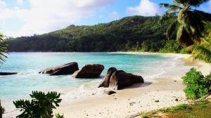 Seychellen Anse Takamaka
