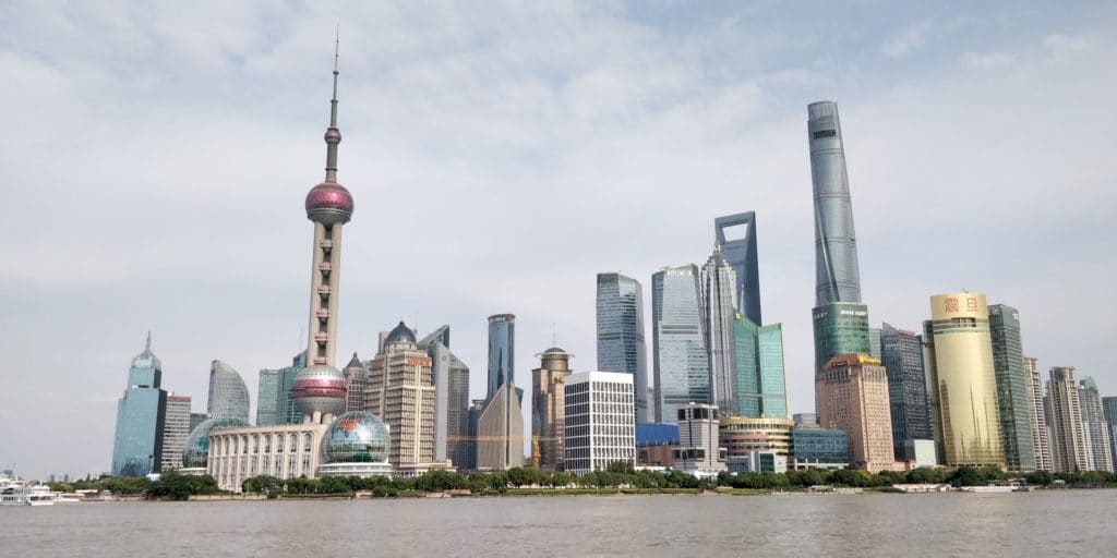 Shanghai Pudong Skyline 1024x512