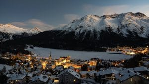 St. Moritz