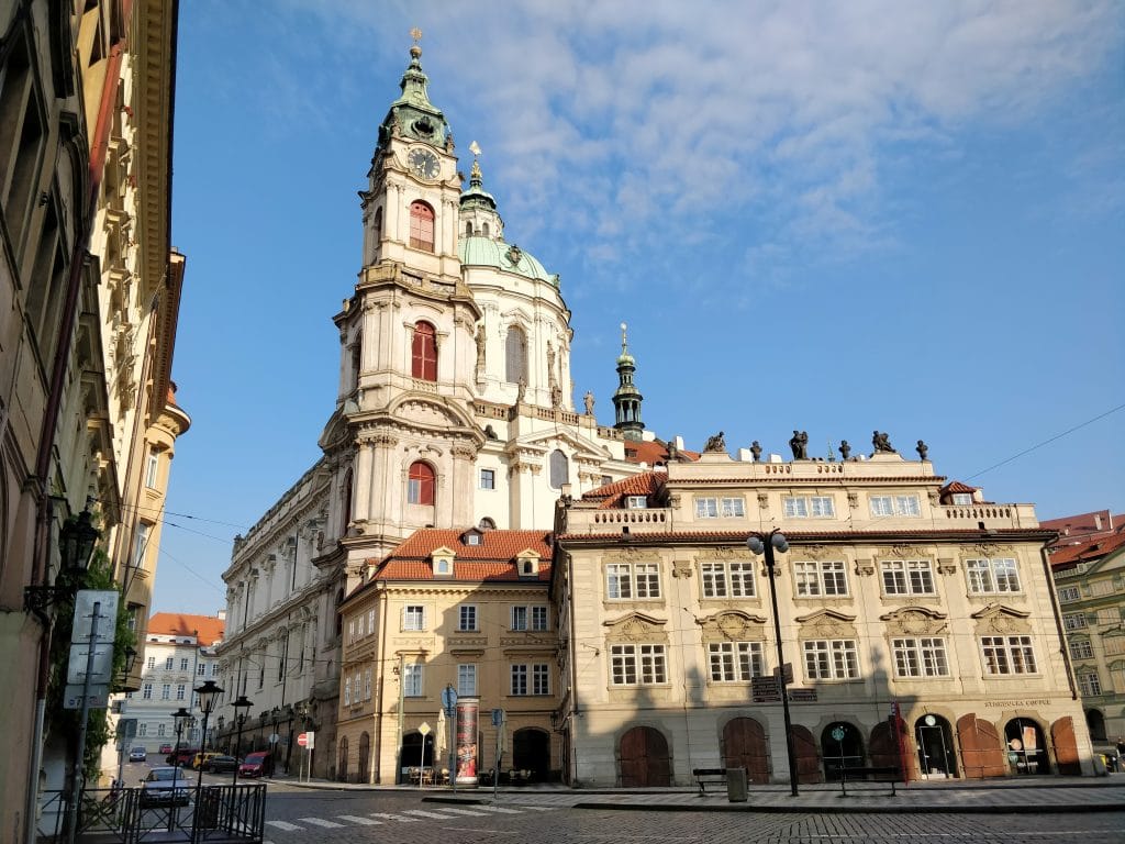 St. Nicholas Church Prag 1024x768