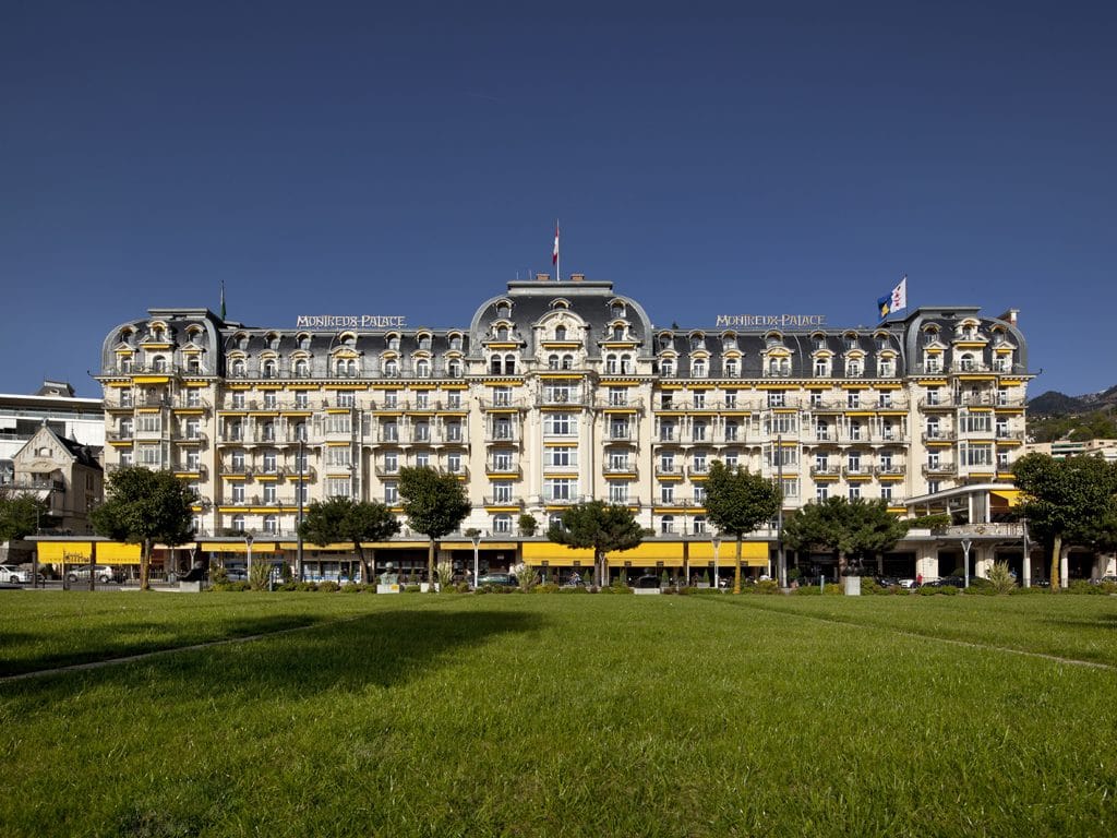 Fairmont Le Montreux Palace Accor