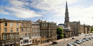 Intercontinental Edinburgh 6182719092 2x1