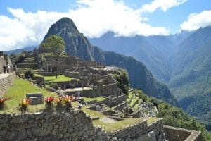 Machu Picchu – Peru