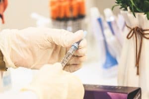 corona, impfung, vaccination