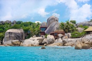 Six Senses Zil Pasyon Seychellen