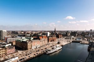 Story Hotel Malmö Ausblick