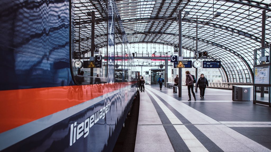 ÖBB Liegewagen Nightjet