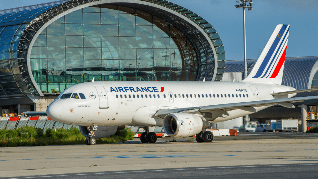 Air France A319