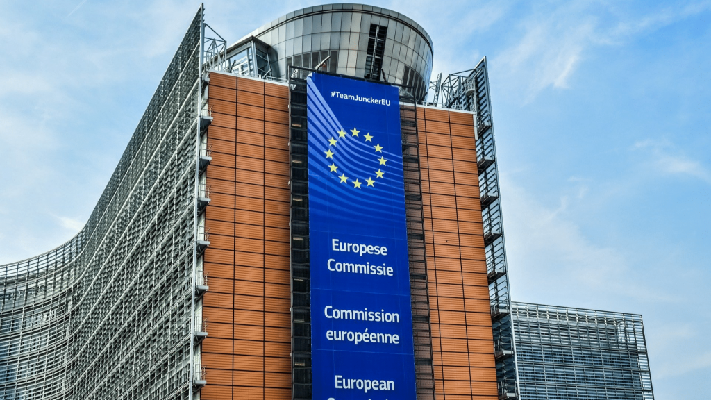 EU Kommission Belgien