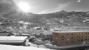 Eiger Lodge