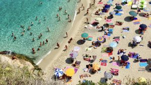 Kalabrien Italien