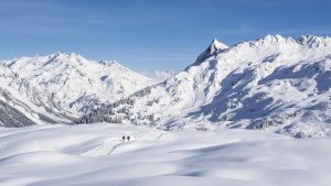 Oesterreich Alpen