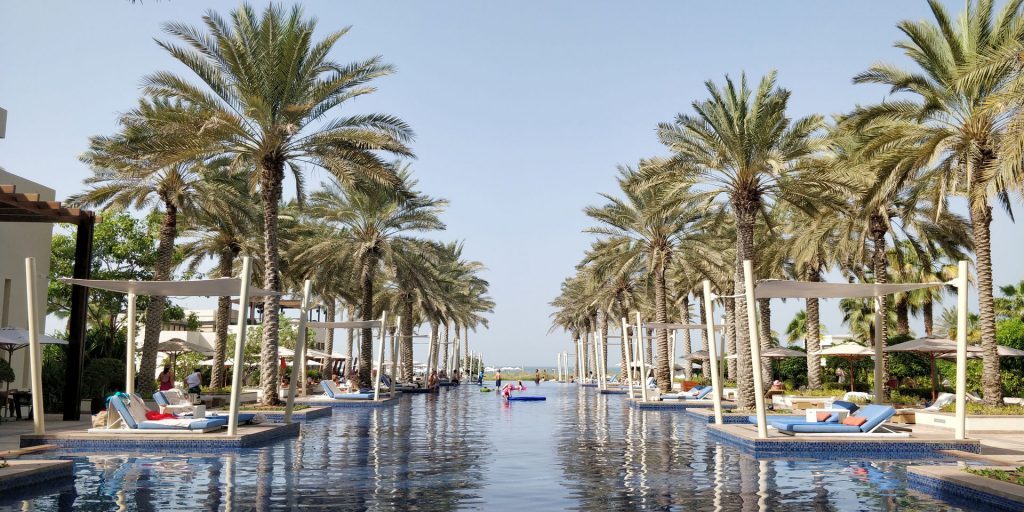 Park Hyatt Abu Dhabi Pool 1024x512