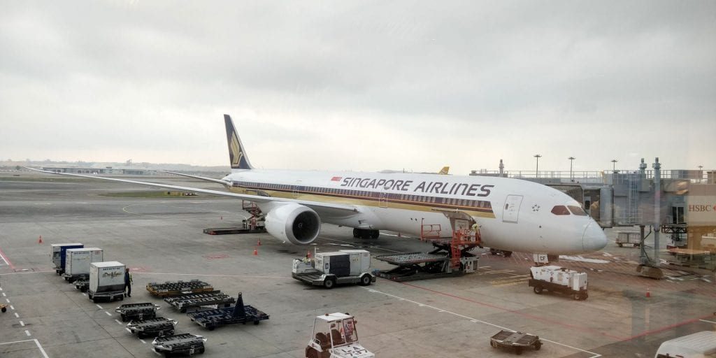 Singapore Airlines Boeing 787 10 1024x512