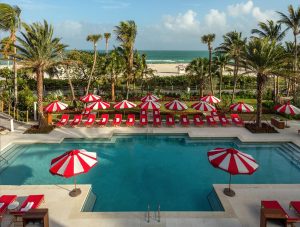 Faena Hotel Miami Pool