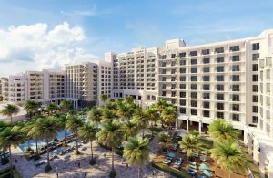 Hilton Abu Dhabi Yas Island Resort 4