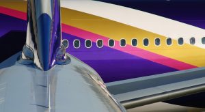 Thai Airways Airplane