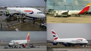 British Airways Iberia