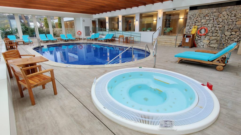 Castillo Hotel Son Vida Mallorca Pool
