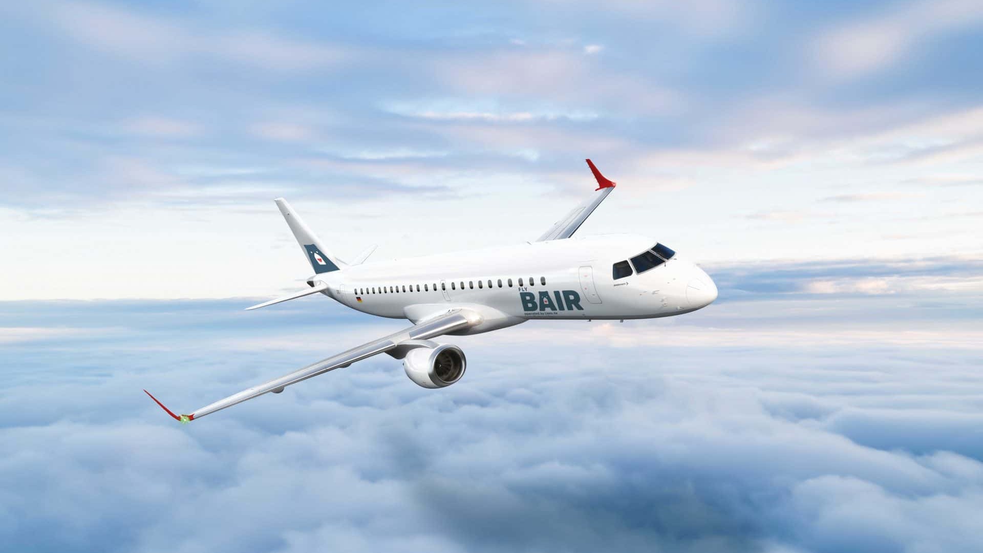 FlyBAIR Bern Airport Belp Cropped