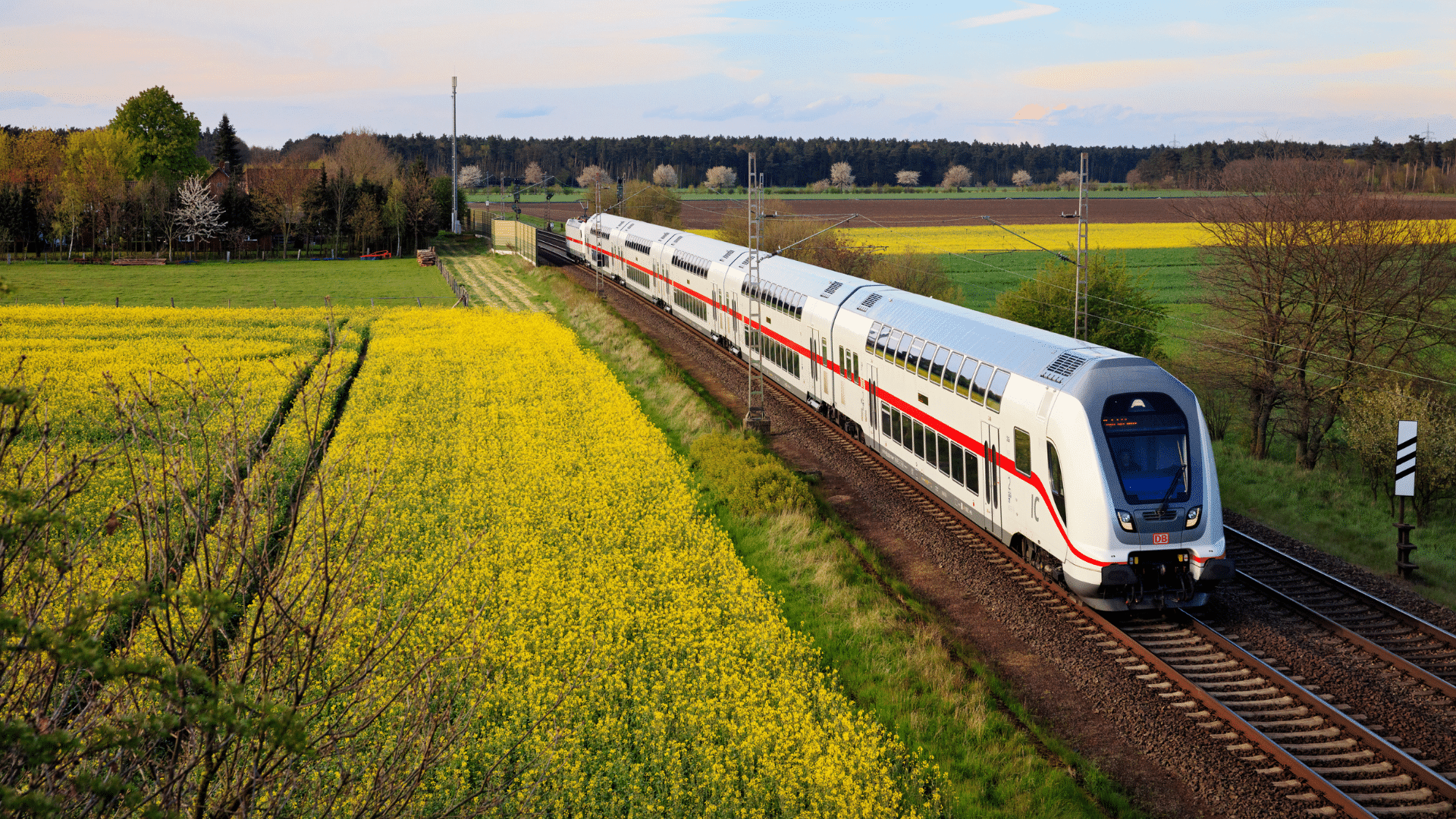 IC Deutsche Bahn 1