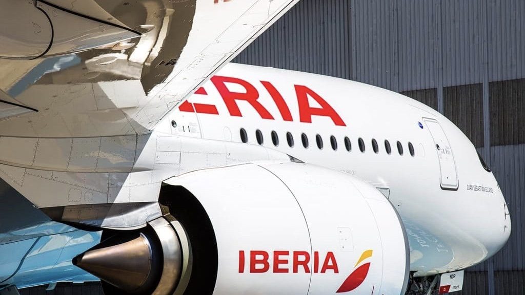 Iberia